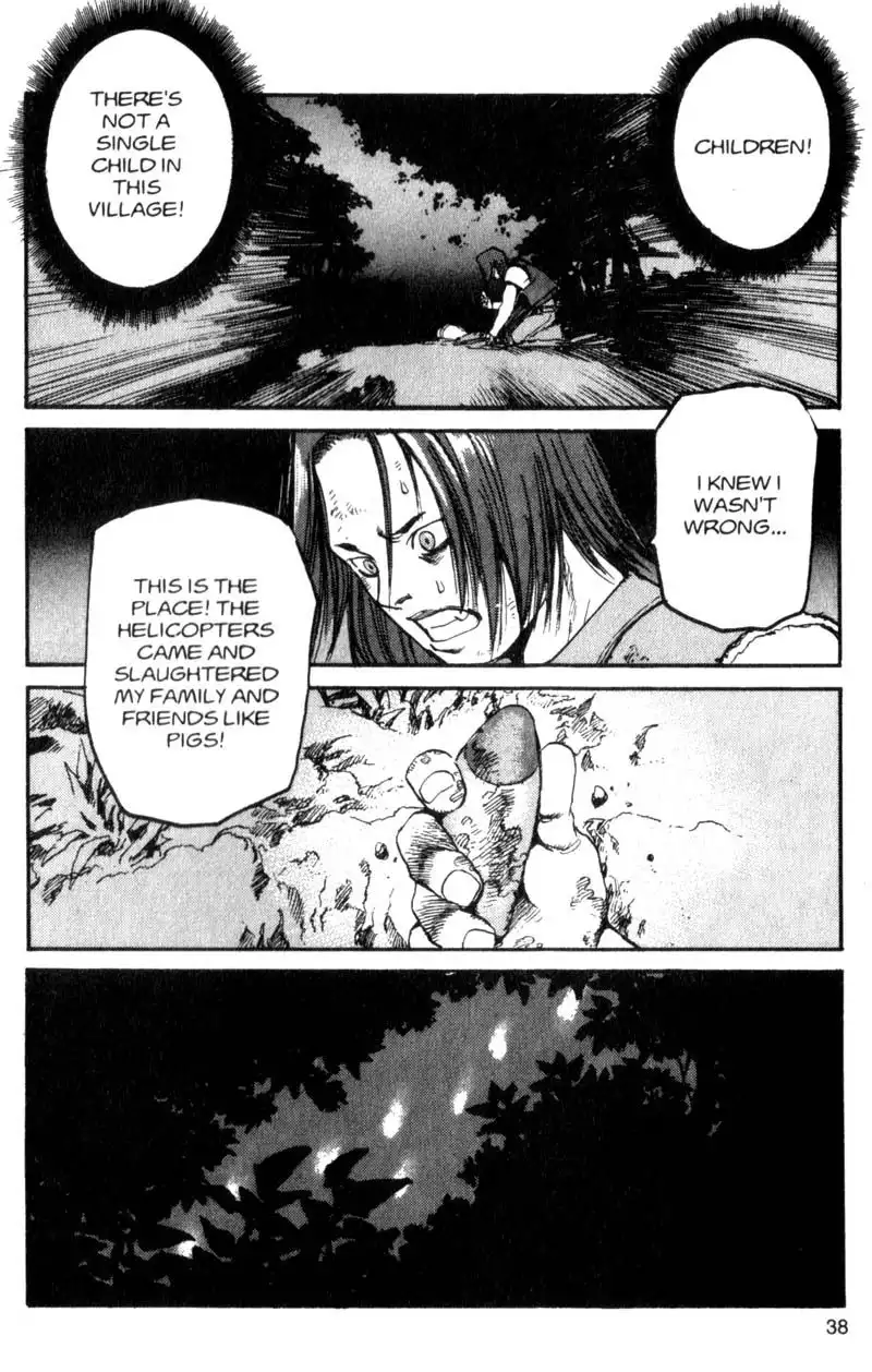 Project Arms Chapter 23 16